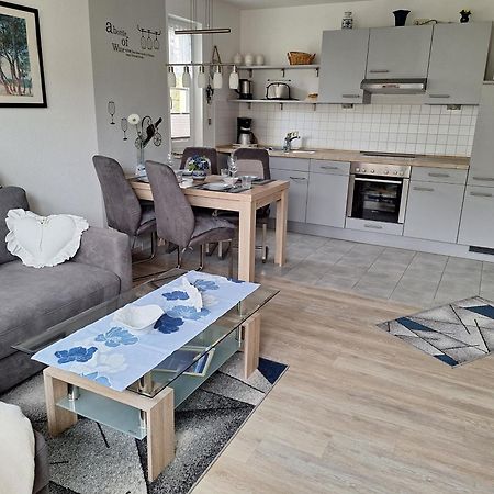 Hafenstr_ 28 Wohnung 3 Zingst Luaran gambar