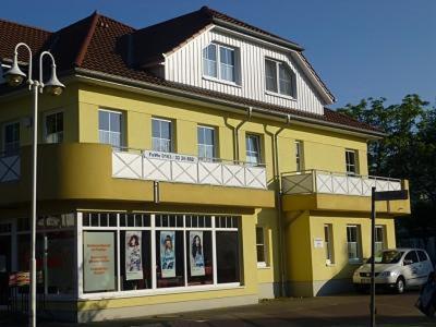 Hafenstr_ 28 Wohnung 3 Zingst Luaran gambar