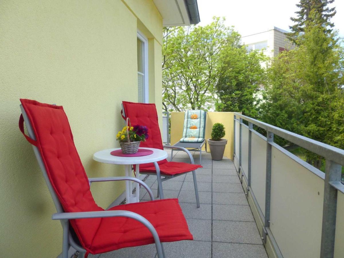 Hafenstr_ 28 Wohnung 3 Zingst Luaran gambar